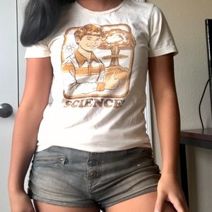 Science Graphic T-Shirt